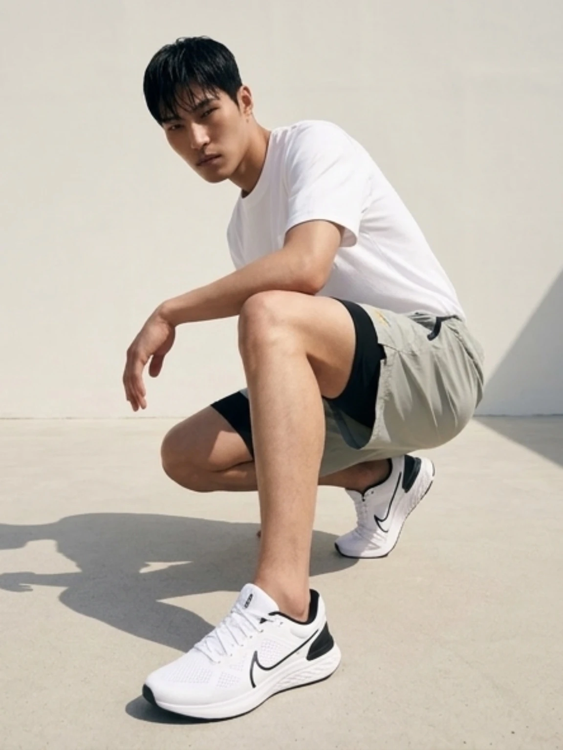 Men Running Shorts