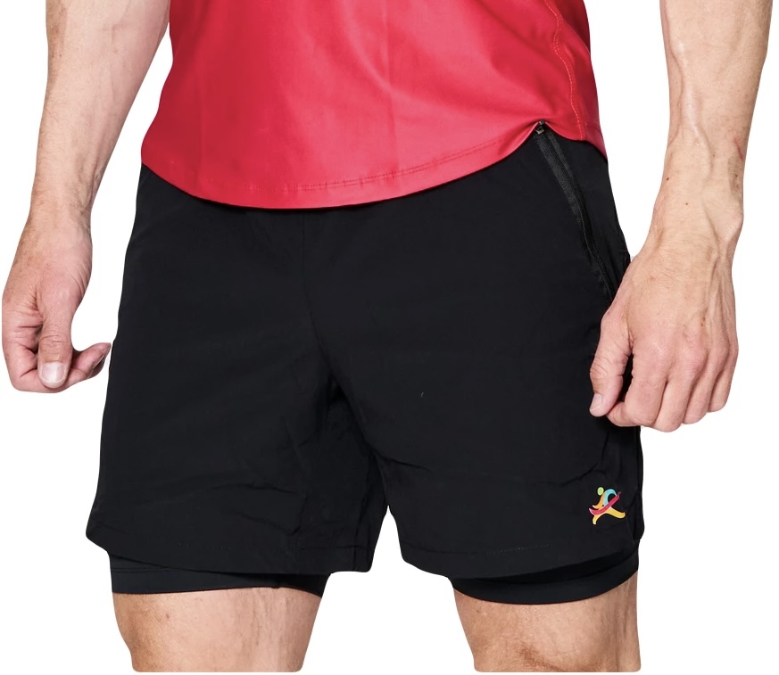 Makisen Running Short