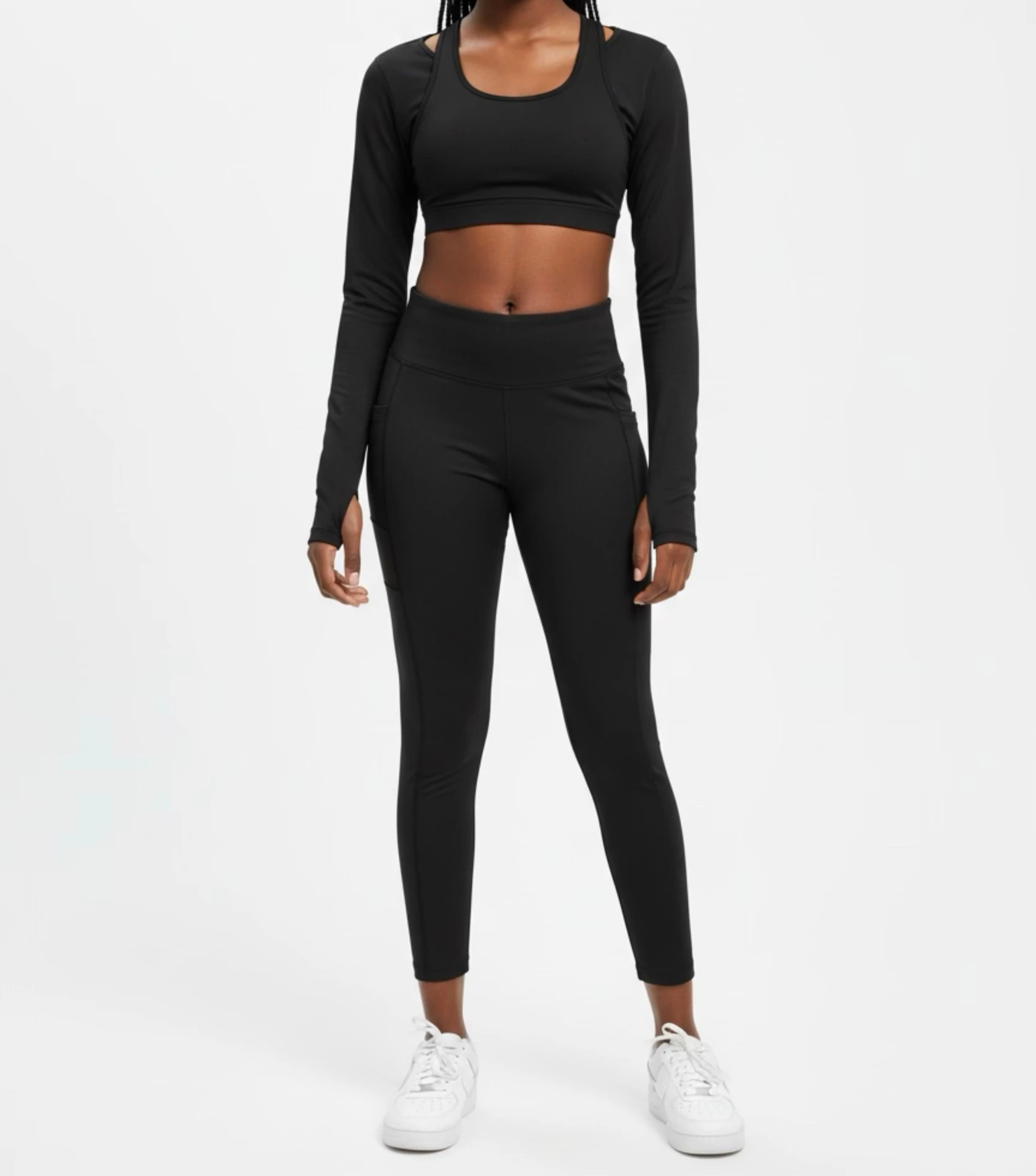 Makisen Women Leggings