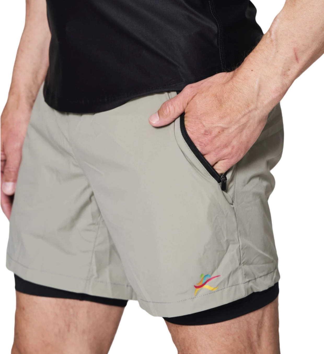 Makisen  Men Running Short  (S)